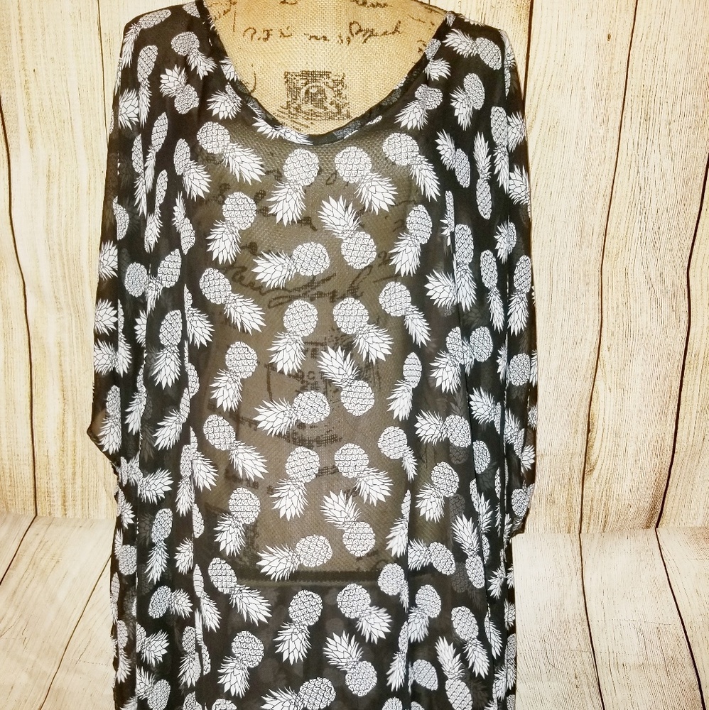 Women's Swim Suit Cover Size 3X